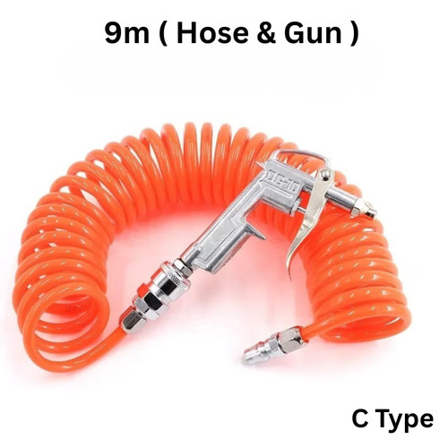 High pressure cleaning gun - high,