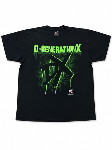 Wwe generation t shirt - x, dx