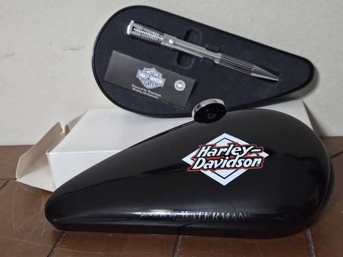 Waterman harley davidson - waterman,