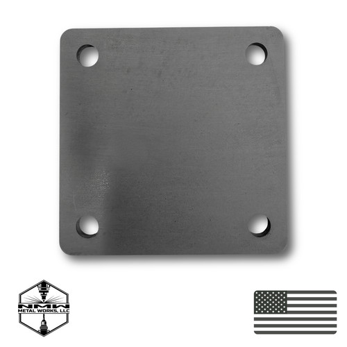 A36 steel square - a36, plates