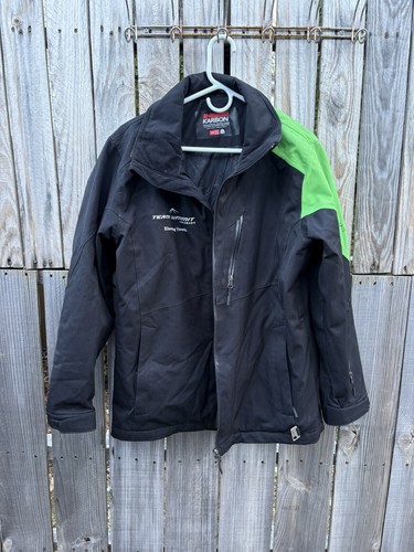 Karbon ski jacket - ski, team