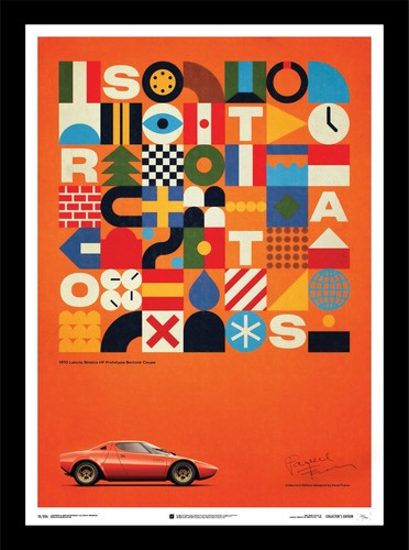 1971 lancia stratos - lancia, hf