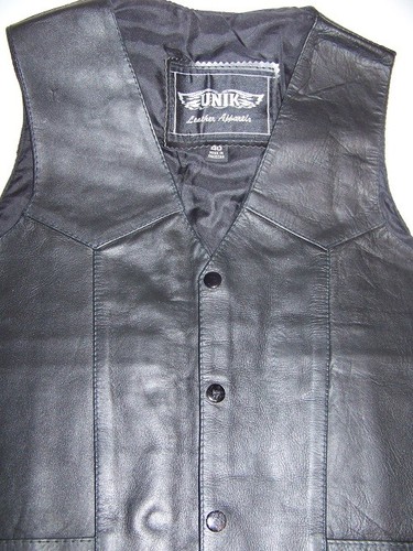 Unik leather apparel men s - leather,