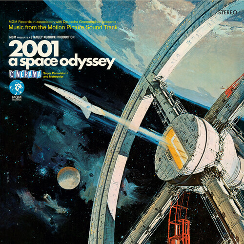 2001 space odyssey - space,