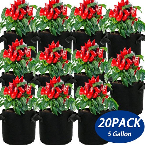 Pack handle planting - handle,