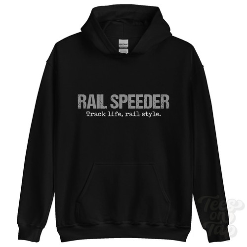 Rail speeder track - rail, speeder: