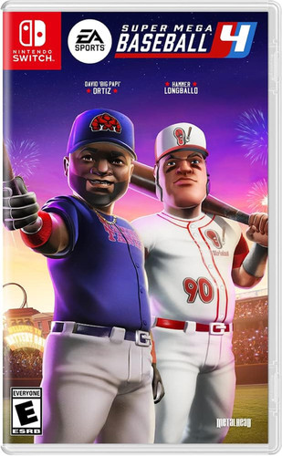 Electronic arts super - electronic,