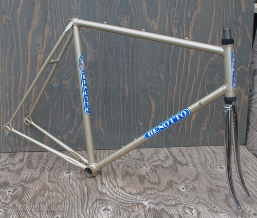 Nos vintage benotto 2500 - vintage,