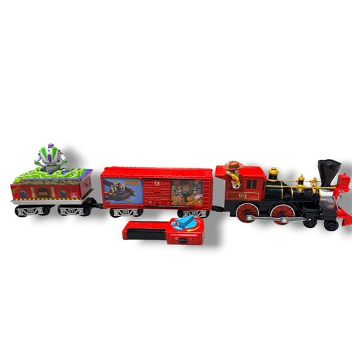 Lionel disney pixar toy - disney, story