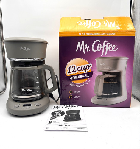 Coffee cup programmable - mr., 12