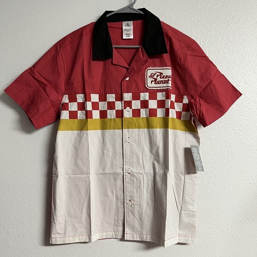 Disney parks men pizza - parks, m