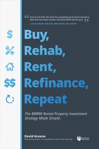 Buy rehab rent refinance - rehab,,