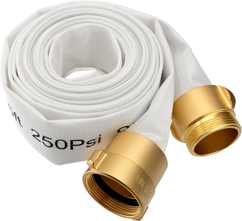 Fire hose id x 25 - fire, hose,