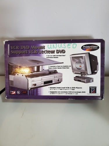 Primetime vcr dvd - vcr,