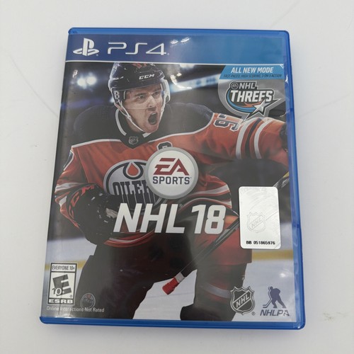Nhl sony playstation 4 - 18,
