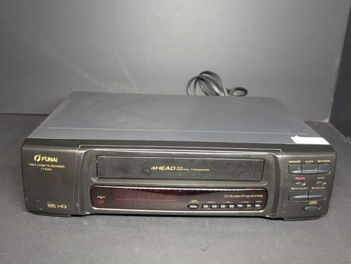Rare funai video cassette - rare,