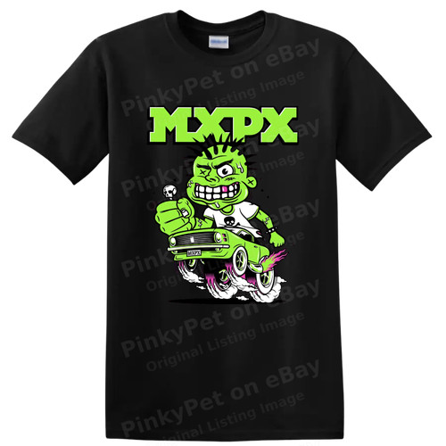 Mxpx punk rock - mxpx,