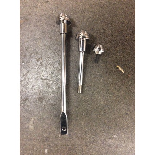 Billet chrome chevy - chrome, gm
