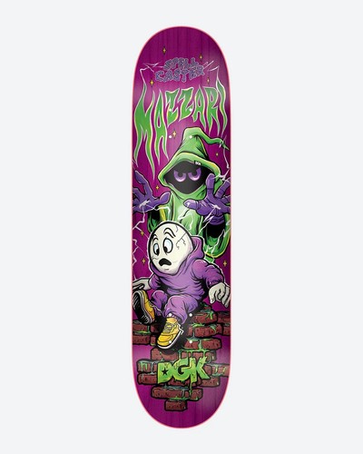 Dgk will mazzari spellcaster - dgk,