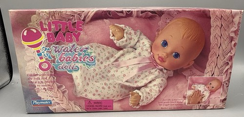 Playmates water babies - water,
