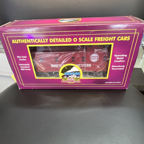 Mth gauge norfolk - &, western