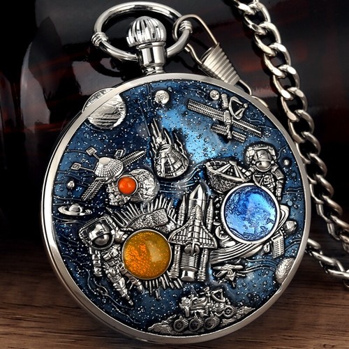Musical pocket watch - musical, in