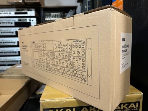 Korg multipolym multi poly - multi,