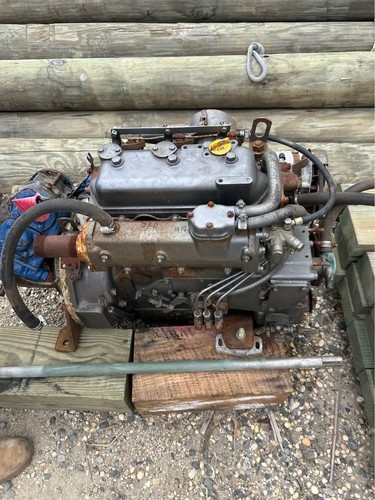 Yanmar 3qm30h marine diesel - 3qm30h,