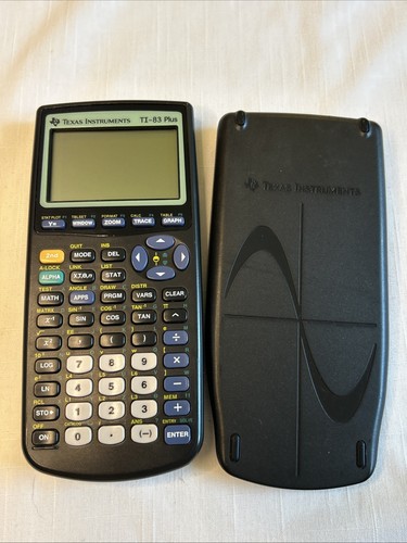 Texas instruments plus - 83,