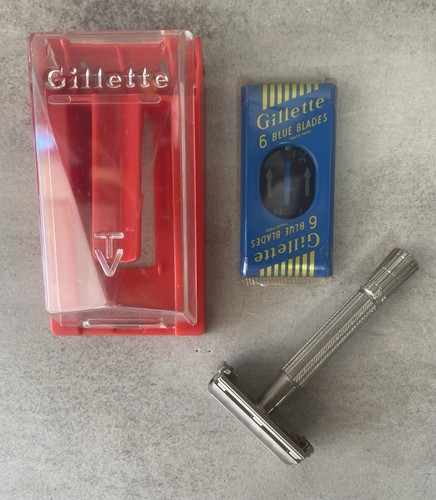 1958 gillette super - gillette,