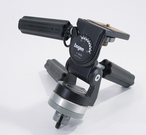 Bogen manfrotto tripod head - bogen,