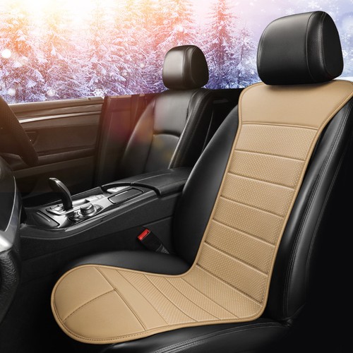 Car front heater - front, seat