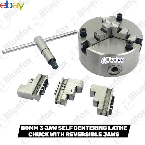 Precision jaws self - precision,