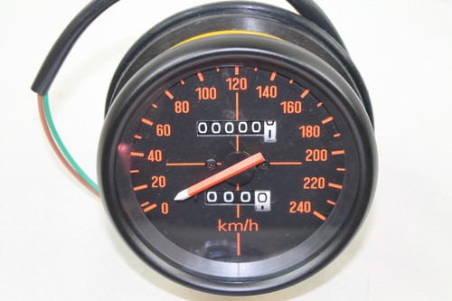 Honda cbx1000 speedometer - cbx1000,