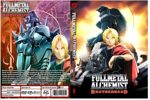 Fullmetal alchemist - fullmetal,