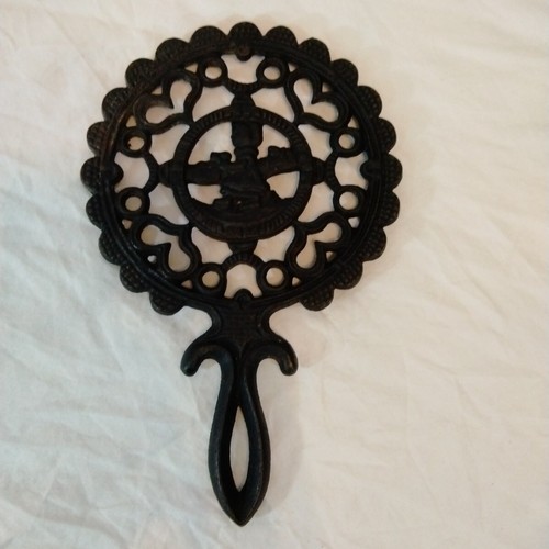 Vintage trivet jzh 1952 21 - vintage,