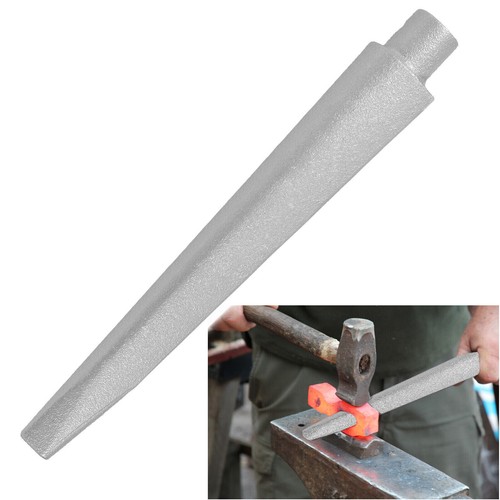 Blacksmith forged axe - axe, eye