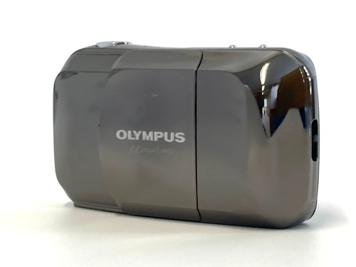 Limited model olympus mju - olympus,
