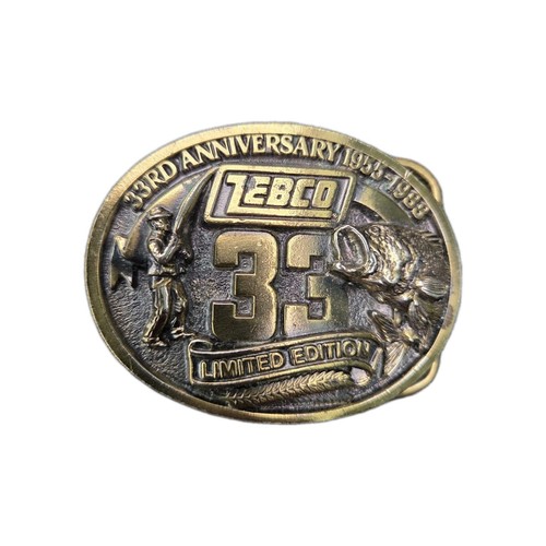 1988 zebco 33rd anniversary - 1988,