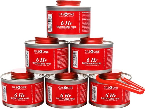 Gas one pack - gas, hour