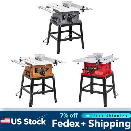 Table saw powerful - 10",