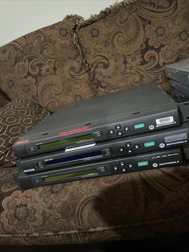 Lot motorola dsr - motorola, dsr-4410