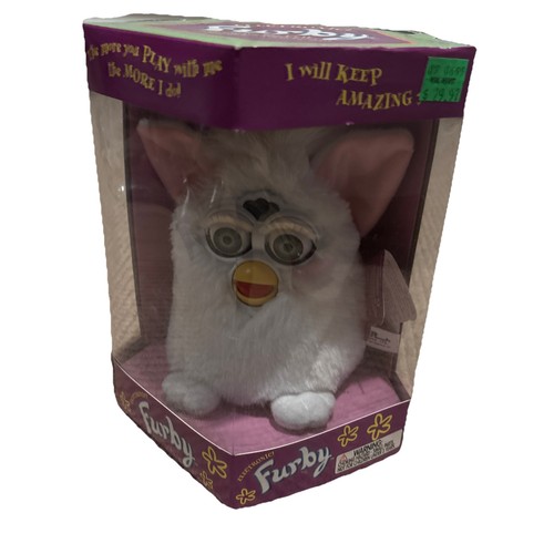 Furby 1998 original 1st - original,