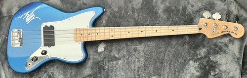Fender mark hoppus - fender, signature