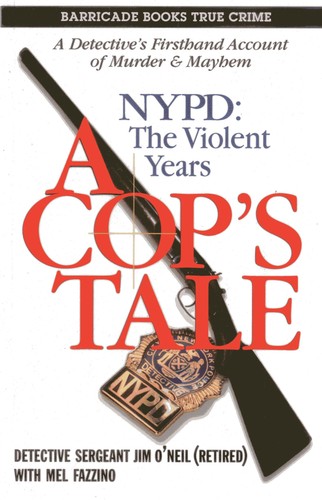 Cop tale nypd the - cop's,