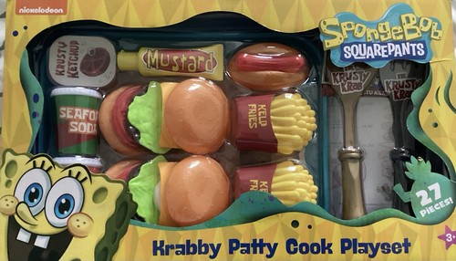 Spongebob squarepants krabby - spongebob,
