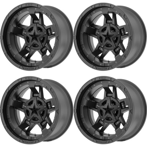 Set xd827 rockstar iii - 4, xd
