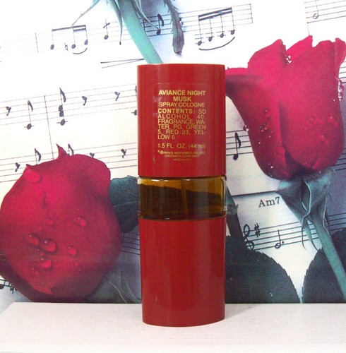 Aviance night musk cologne - night,