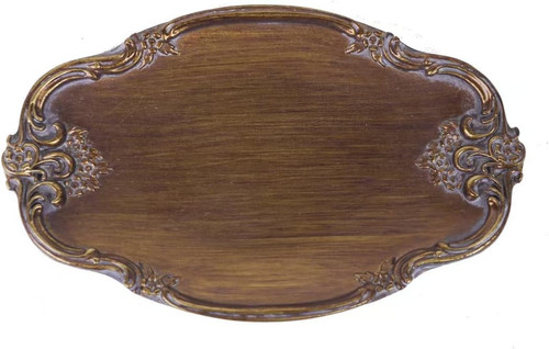 Vintage tray small antique - vintage,