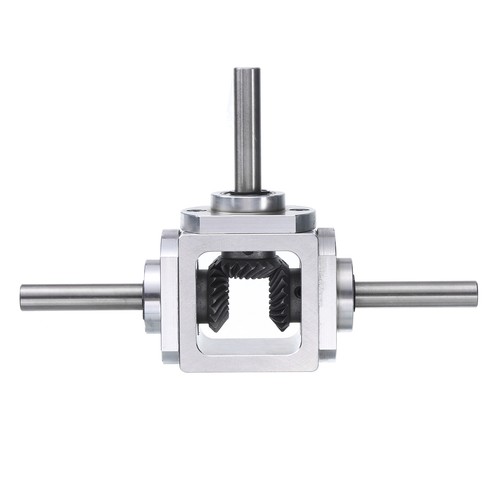 Degree right angle gearbox - degree,